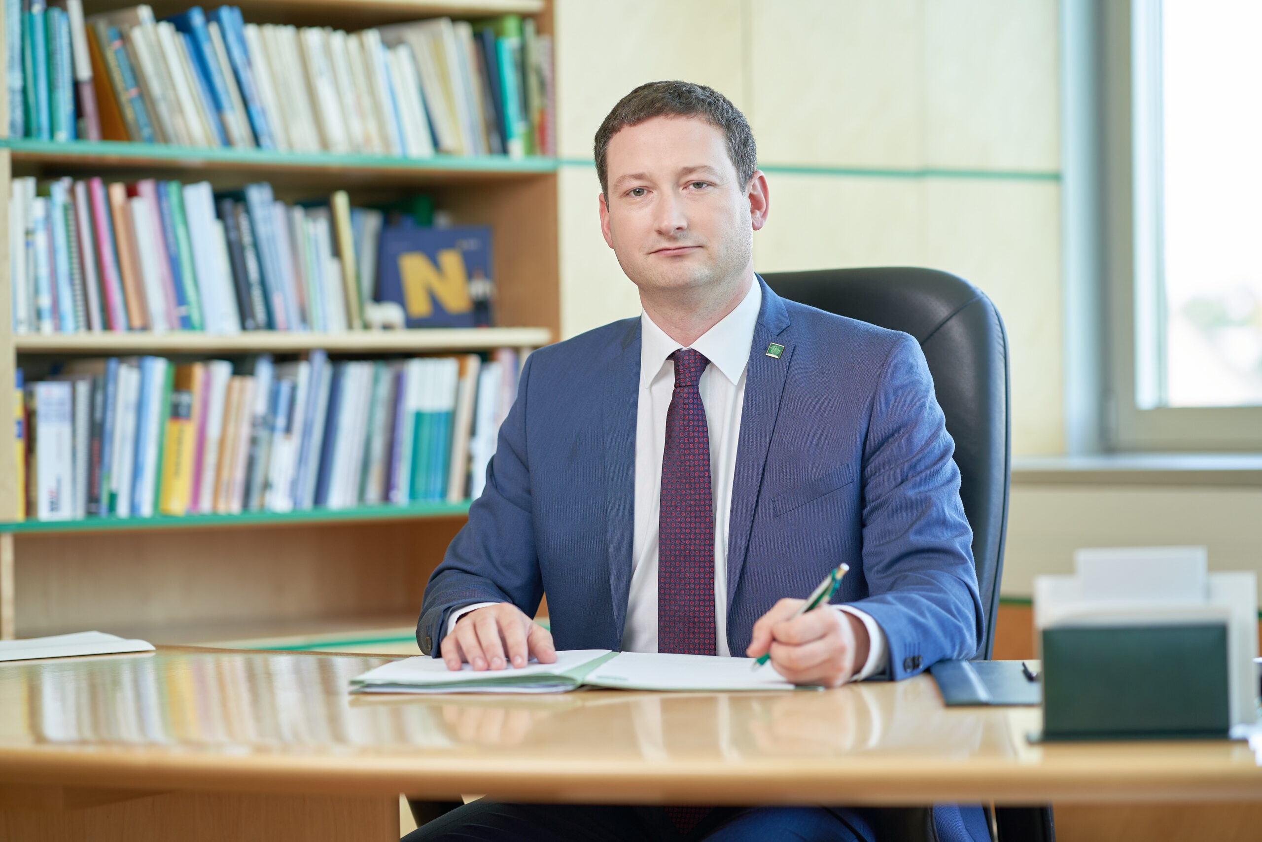 NÖ Bauernbunddirektor Paul Nemecek