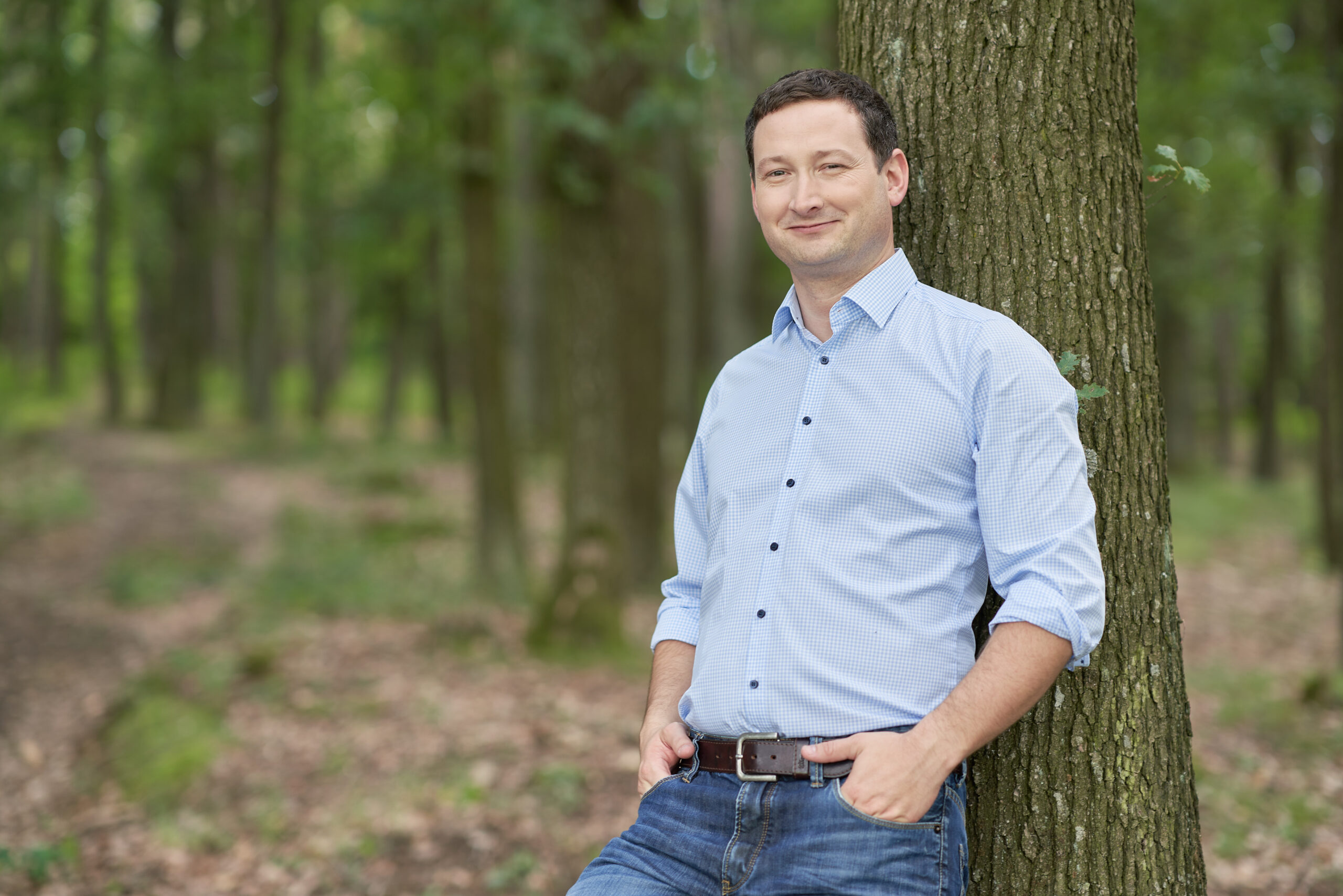 NÖ Bauernbunddirektor Paul Nemecek fordert Verbesserungen bei der Entwaldungsverordnung ein.